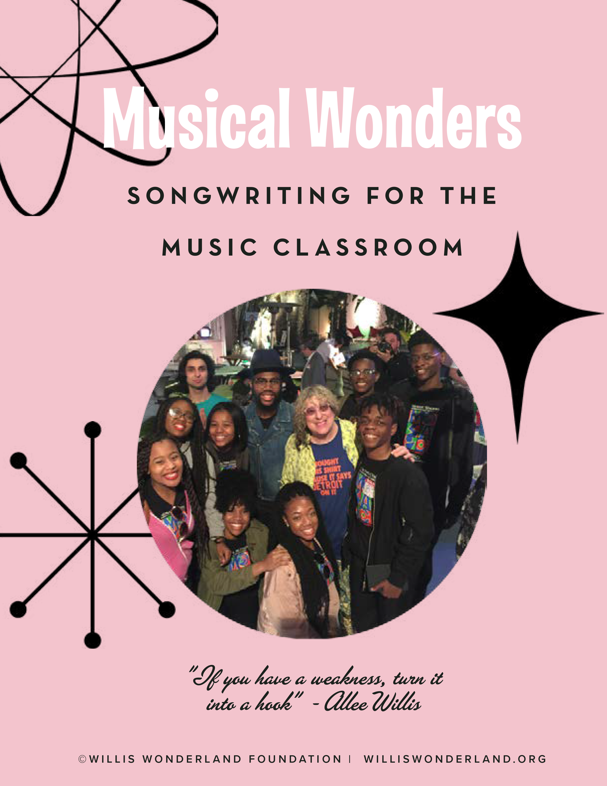 Songwriting for Music Teachers