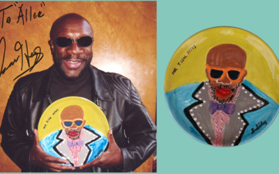 Celebrating Isaac Hayes: Remembering a Soul Legend Through Allee Willis