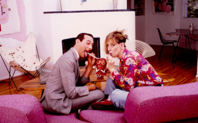 Allee Willis and Paul Reubens: Two Creative Geniuses Who Became Friends