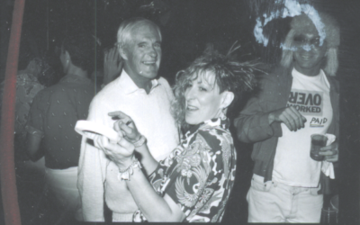 Allee Willis on Timothy Leary: “A great friend and an excellent role model for life”