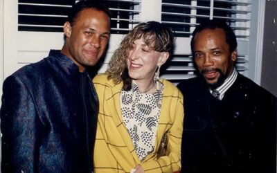 Allee Willis and Narada Michael Walden: A Hit-Making Duo from the Start