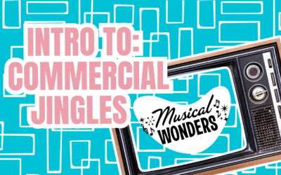 Write a Commercial Jingle